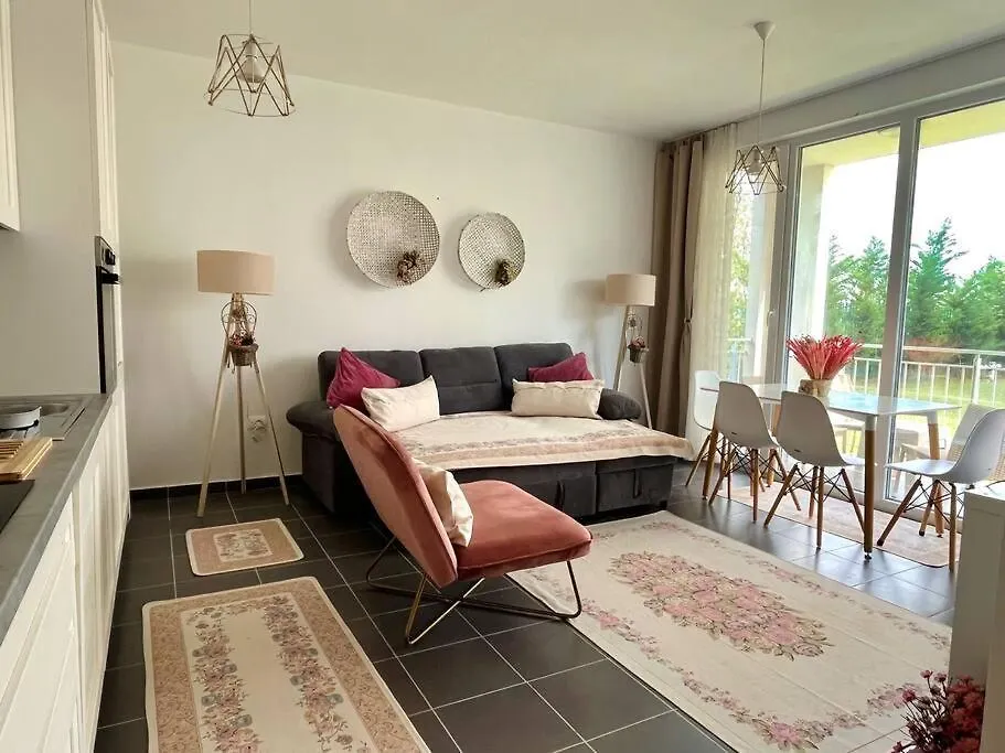 Beach And Garden Apartment In Talea Coast Resort Shen Ded Gjoni