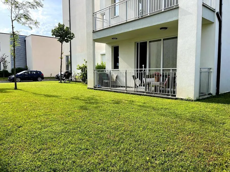 Beach And Garden Apartment In Talea Coast Resort Shen Ded Gjoni