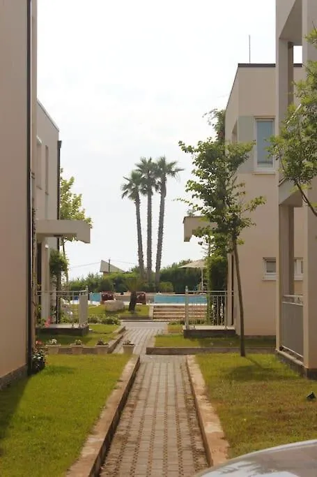Beach And Garden Apartment In Talea Coast Resort Shen Ded Gjoni