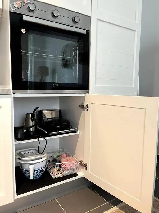 Beach And Garden Apartment In Talea Coast Resort Shen Ded Gjoni