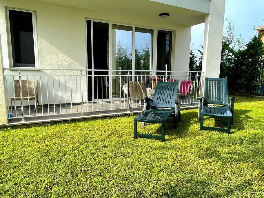 Beach And Garden Apartment In Talea Coast Resort Shen Ded Gjoni