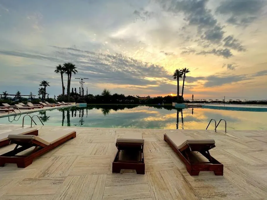 Beach And Garden Apartment In Talea Coast Resort Shen Ded Gjoni