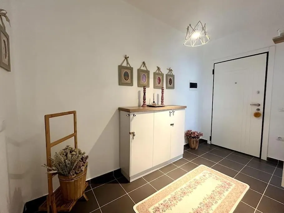 Beach And Garden Apartment In Talea Coast Resort Shen Ded Gjoni