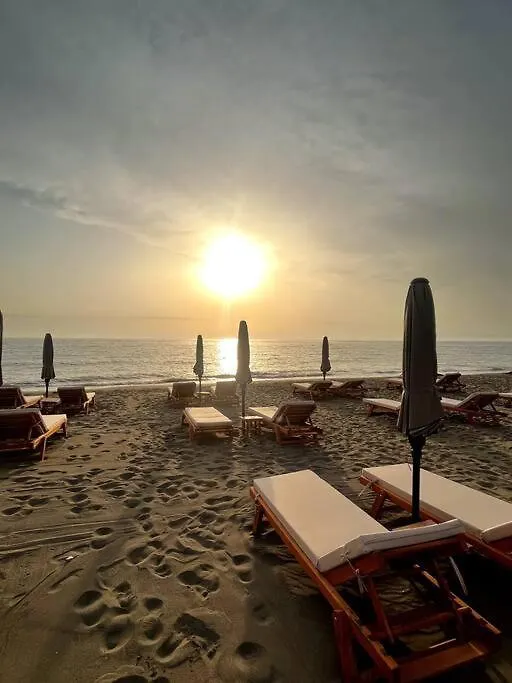 Beach And Garden Apartment In Talea Coast Resort Shen Ded Gjoni 0*,