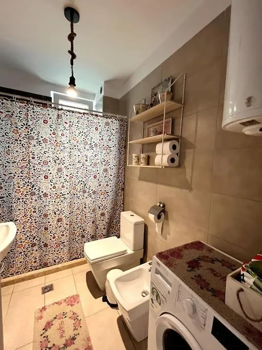 Beach And Garden Apartment In Talea Coast Resort Shen Ded Gjoni