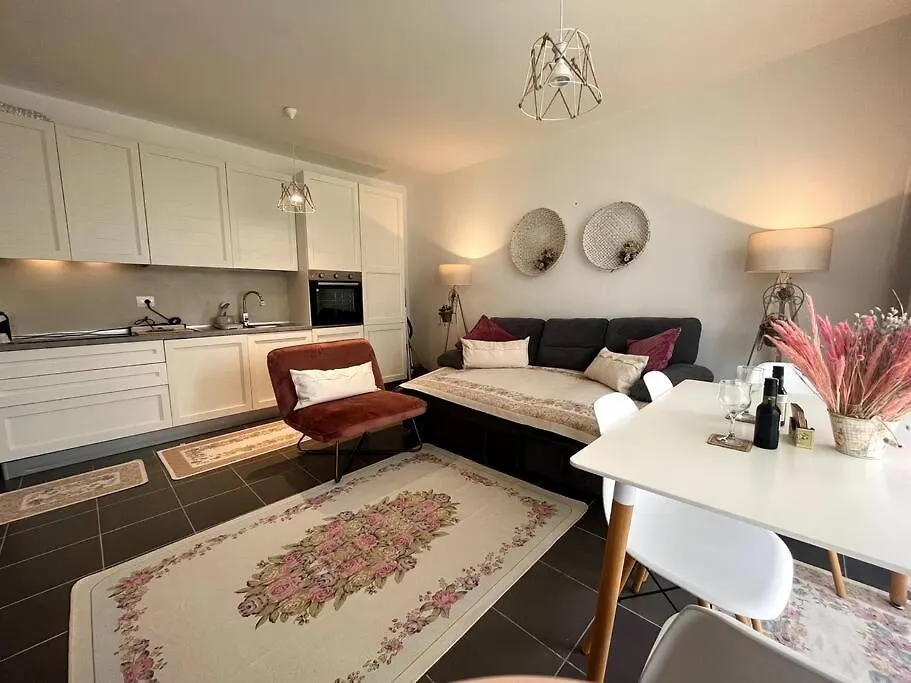 Beach And Garden Apartment In Talea Coast Resort Shen Ded Gjoni